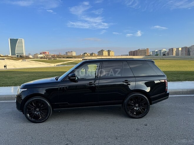 Land Rover Range Rover 2014, 149,000 km - 3.0 l - Bakı