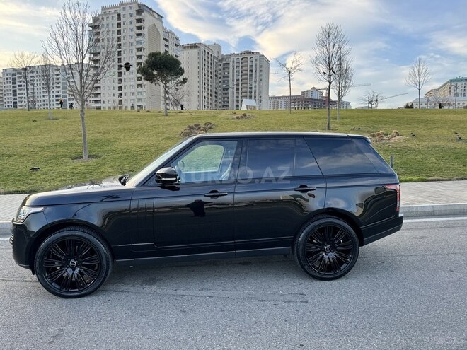 Land Rover Range Rover 2014, 149,000 km - 3.0 l - Bakı