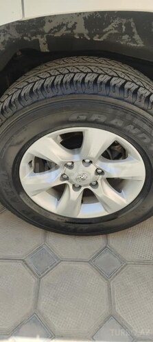 Toyota Prado 2010, 208,000 km - 2.7 л - Bakı