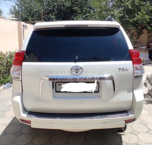 Toyota Prado 2010, 208,000 km - 2.7 л - Bakı