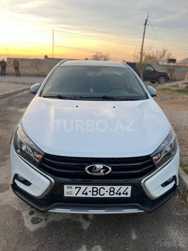 LADA (VAZ) Vesta SW Cross 2021, 320,000 km - 1.6 l - Naxçıvan