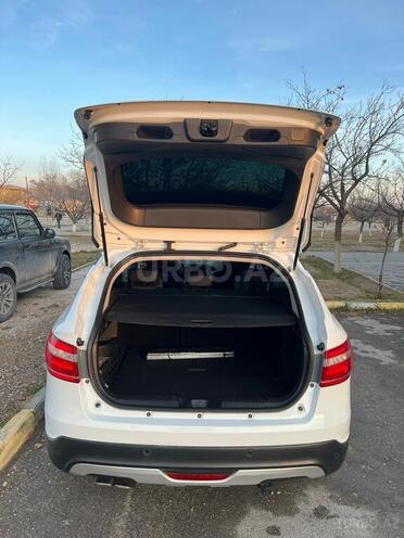 LADA (VAZ) Vesta SW Cross 2021, 320,000 km - 1.6 l - Naxçıvan