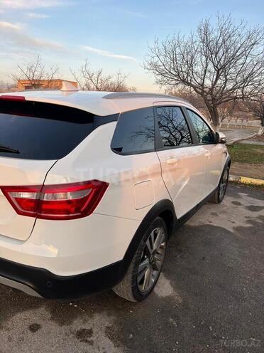 LADA (VAZ) Vesta SW Cross 2021, 320,000 km - 1.6 l - Naxçıvan
