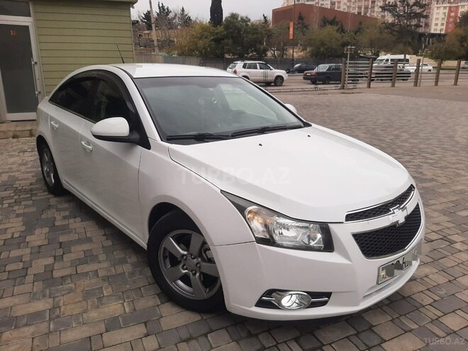 Chevrolet Cruze 2013, 239,792 km - 1.4 l - Bakı