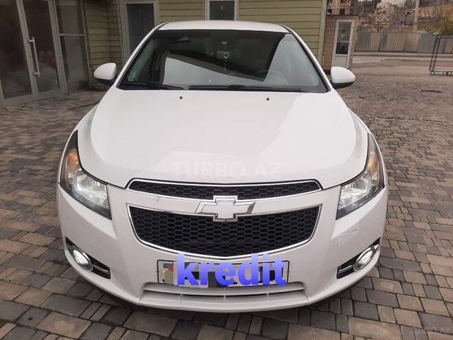 Chevrolet Cruze 2013, 239,792 km - 1.4 l - Bakı