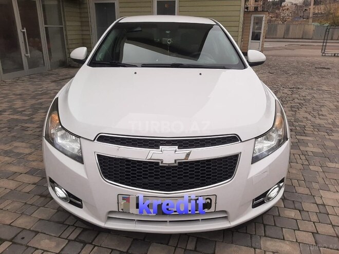 Chevrolet Cruze 2013, 239,792 km - 1.4 l - Bakı