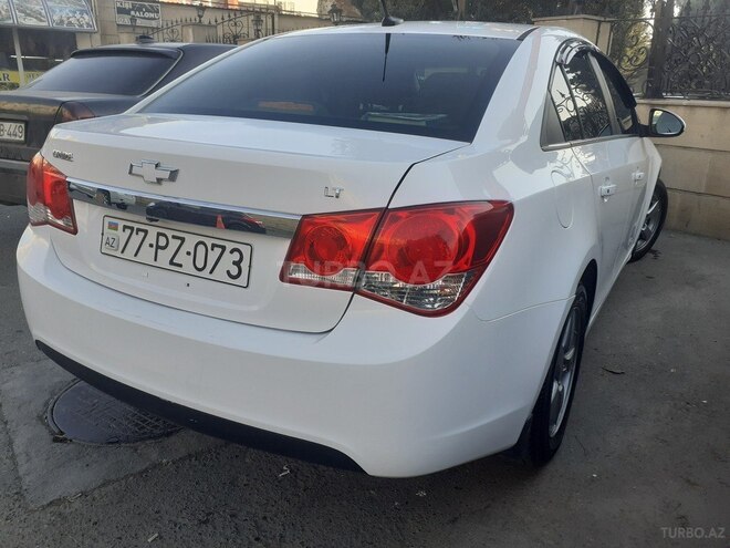 Chevrolet Cruze 2013, 239,792 km - 1.4 l - Bakı