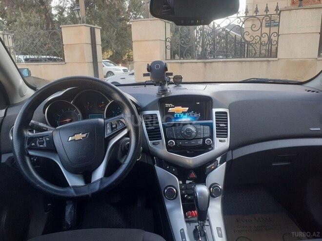Chevrolet Cruze 2013, 239,792 km - 1.4 l - Bakı