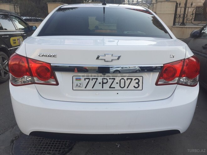 Chevrolet Cruze 2013, 239,792 km - 1.4 l - Bakı