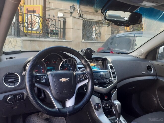 Chevrolet Cruze 2013, 239,792 km - 1.4 l - Bakı