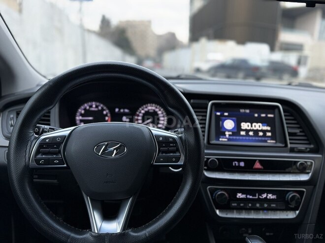 Hyundai Sonata 2018, 69,000 km - 2.4 l - Bakı