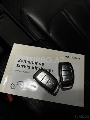 Hyundai Sonata 2018, 69,000 km - 2.4 l - Bakı