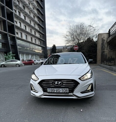 Hyundai Sonata 2018, 69,000 km - 2.4 l - Bakı