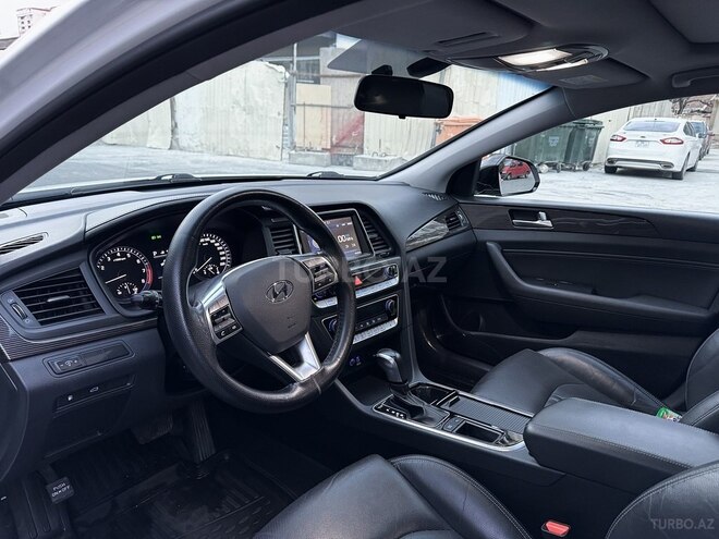 Hyundai Sonata 2018, 69,000 km - 2.4 l - Bakı