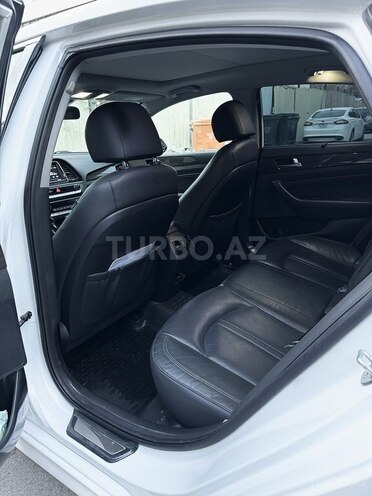 Hyundai Sonata 2018, 69,000 km - 2.4 l - Bakı
