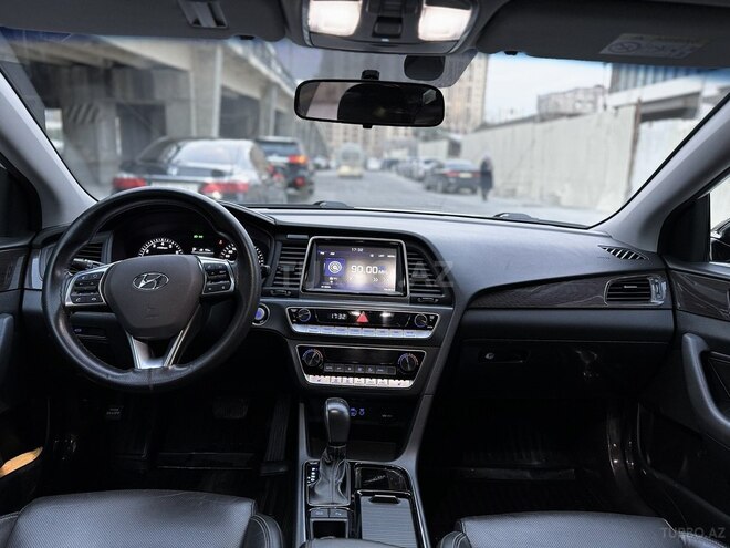 Hyundai Sonata 2018, 69,000 km - 2.4 l - Bakı