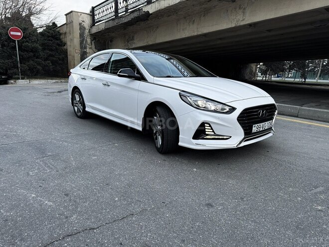 Hyundai Sonata 2018, 69,000 km - 2.4 l - Bakı
