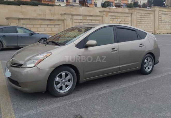Toyota Prius 2007, 98,000 km - 1.5 l - 