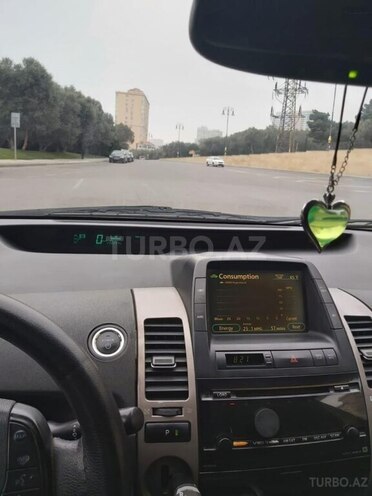 Toyota Prius 2007, 98,000 km - 1.5 l - 
