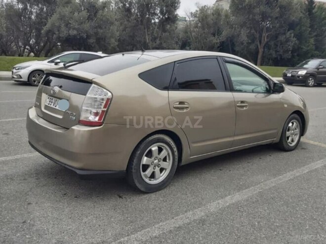 Toyota Prius 2007, 98,000 km - 1.5 l - 