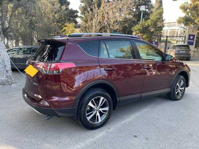 Toyota RAV4 2017, 138,000 km - 2.0 l - Bakı