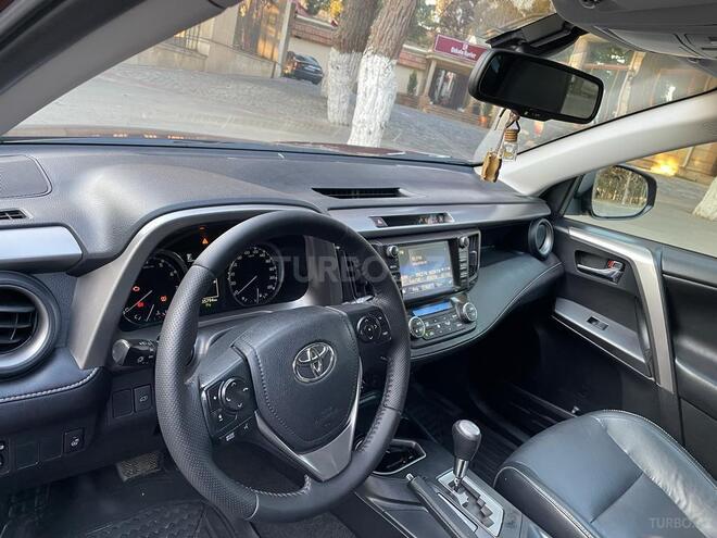 Toyota RAV4 2017, 138,000 km - 2.0 l - Bakı
