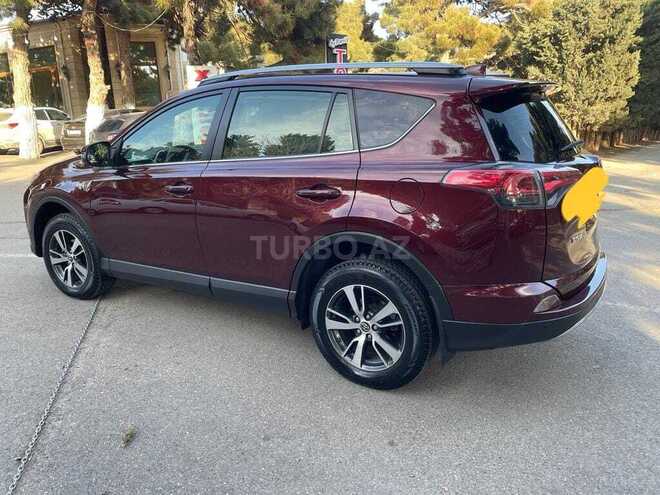 Toyota RAV4 2017, 138,000 km - 2.0 l - Bakı
