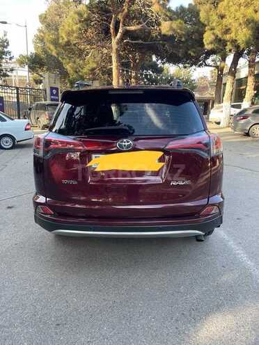 Toyota RAV4 2017, 138,000 km - 2.0 l - Bakı