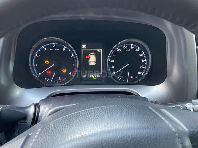 Toyota RAV4 2017, 138,000 km - 2.0 l - Bakı