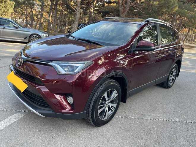 Toyota RAV4 2017, 138,000 km - 2.0 l - Bakı