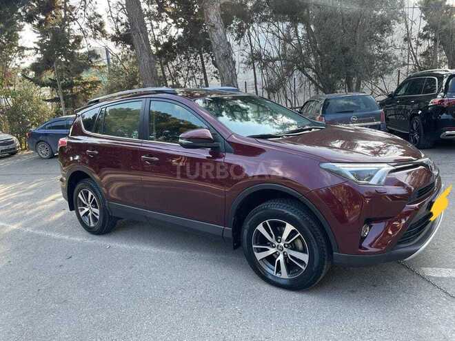 Toyota RAV4 2017, 138,000 km - 2.0 l - Bakı