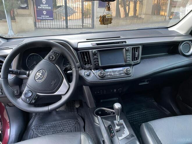 Toyota RAV4 2017, 138,000 km - 2.0 l - Bakı