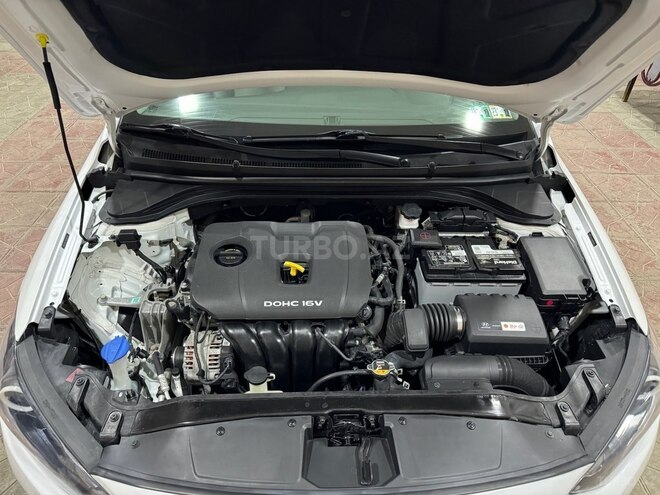 Hyundai Elantra 2017, 85,000 km - 2.0 л - Bakı