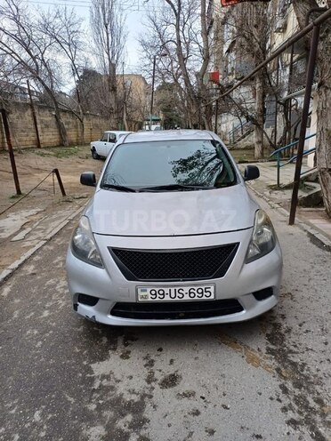 Nissan Versa 2012, 300,947 km - 1.6 l - Bakı