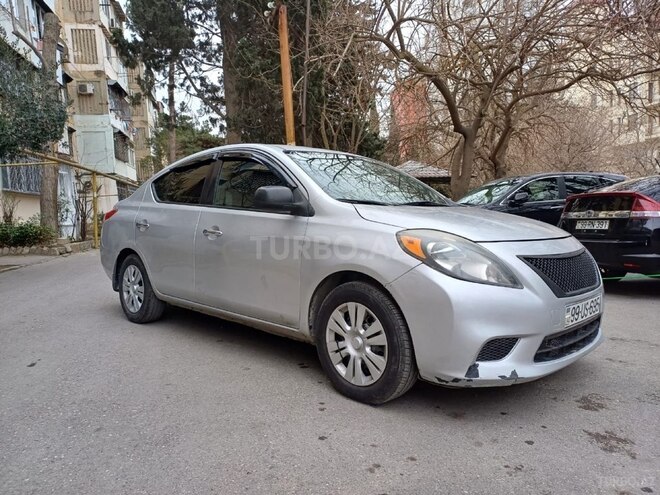 Nissan Versa 2012, 300,947 km - 1.6 l - Bakı