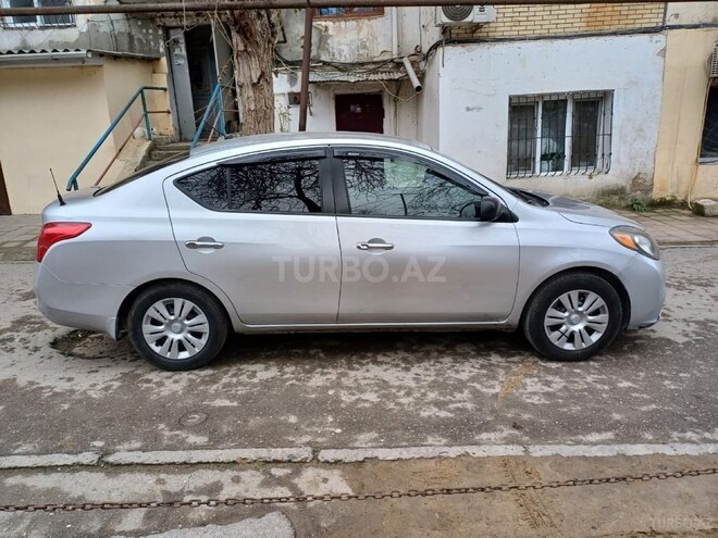 Nissan Versa 2012, 300,947 km - 1.6 l - Bakı