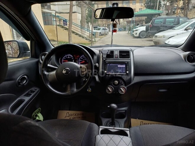 Nissan Versa 2012, 300,947 km - 1.6 l - Bakı