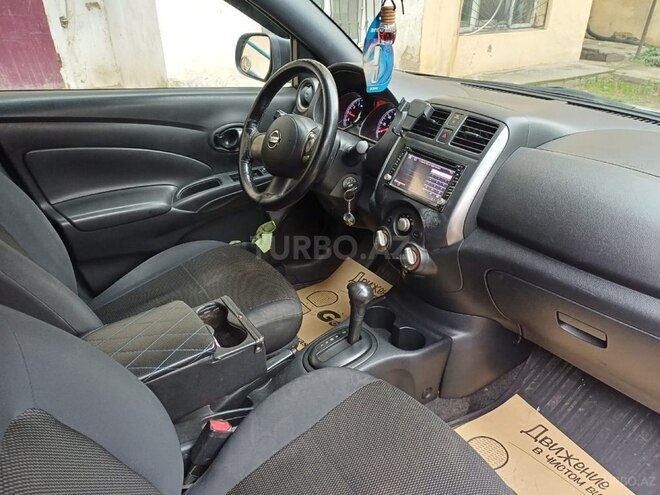 Nissan Versa 2012, 300,947 km - 1.6 l - Bakı