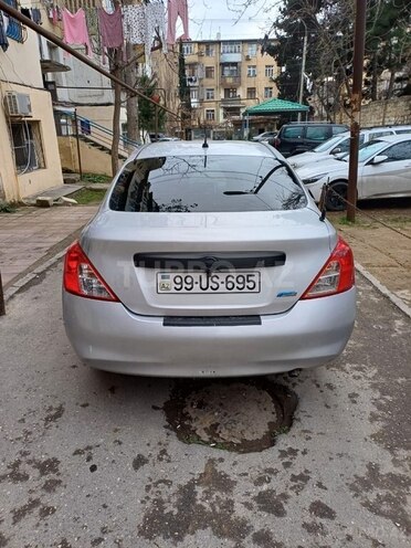 Nissan Versa 2012, 300,947 km - 1.6 l - Bakı