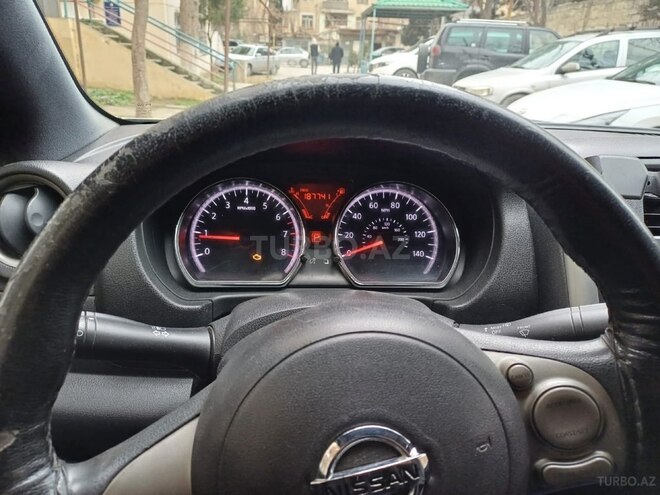 Nissan Versa 2012, 300,947 km - 1.6 l - Bakı