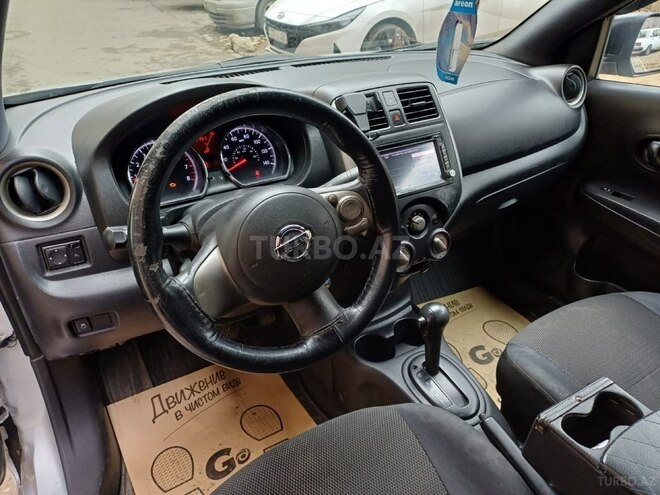 Nissan Versa 2012, 300,947 km - 1.6 l - Bakı