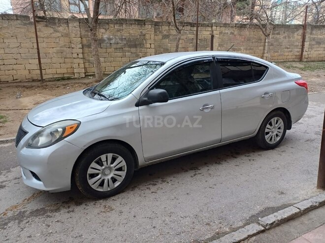 Nissan Versa 2012, 300,947 km - 1.6 l - Bakı
