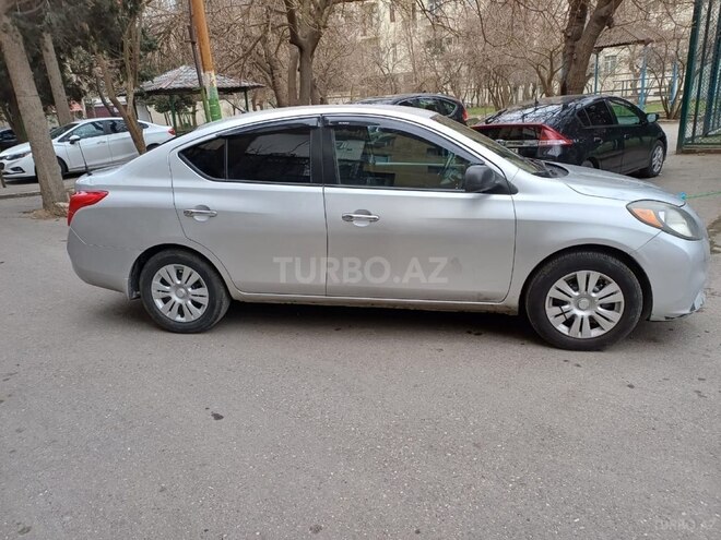 Nissan Versa 2012, 300,947 km - 1.6 l - Bakı