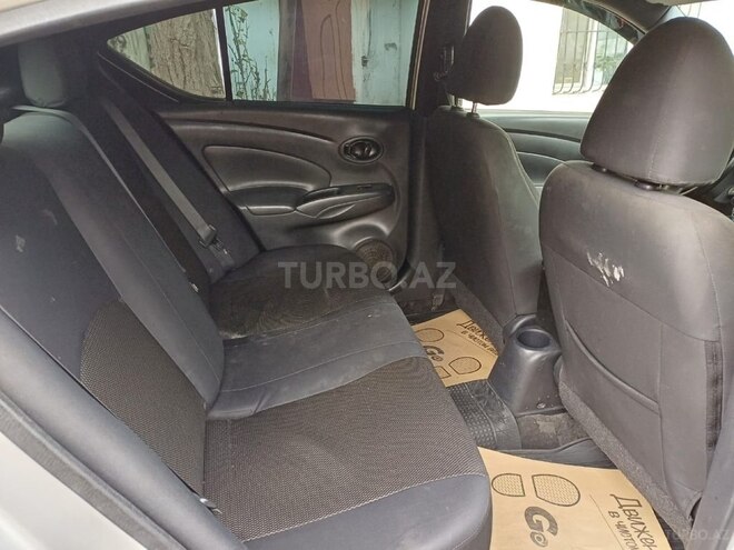 Nissan Versa 2012, 300,947 km - 1.6 l - Bakı