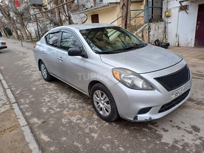Nissan Versa 2012, 300,947 km - 1.6 l - Bakı