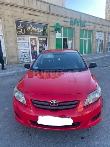 Toyota Corolla 2007, 275,000 km - 1.4 л - Bakı