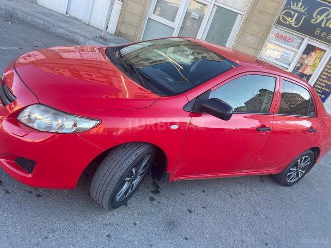 Toyota Corolla 2007, 275,000 km - 1.4 л - Bakı