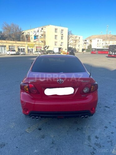 Toyota Corolla 2007, 275,000 km - 1.4 л - Bakı
