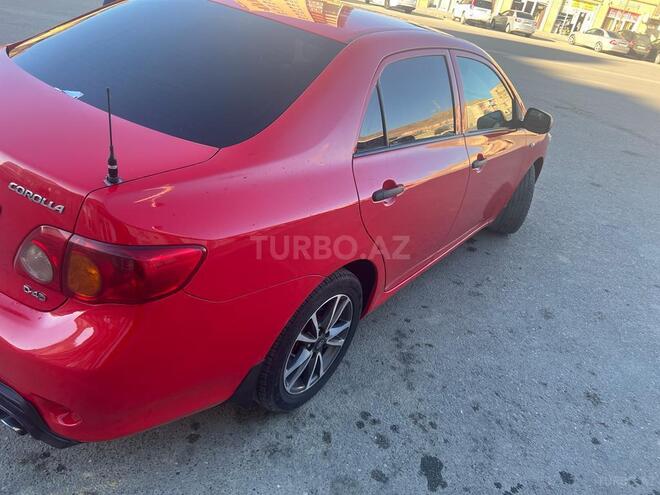 Toyota Corolla 2007, 275,000 km - 1.4 л - Bakı