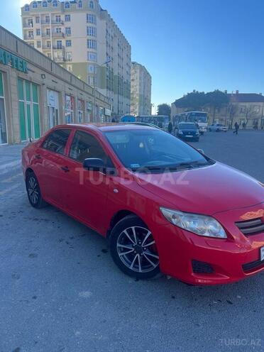 Toyota Corolla 2007, 275,000 km - 1.4 л - Bakı
